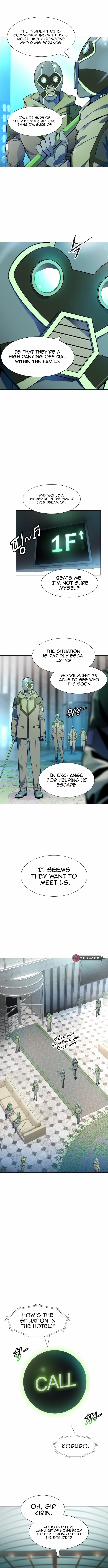 Tower of God Chapter 566 image 15